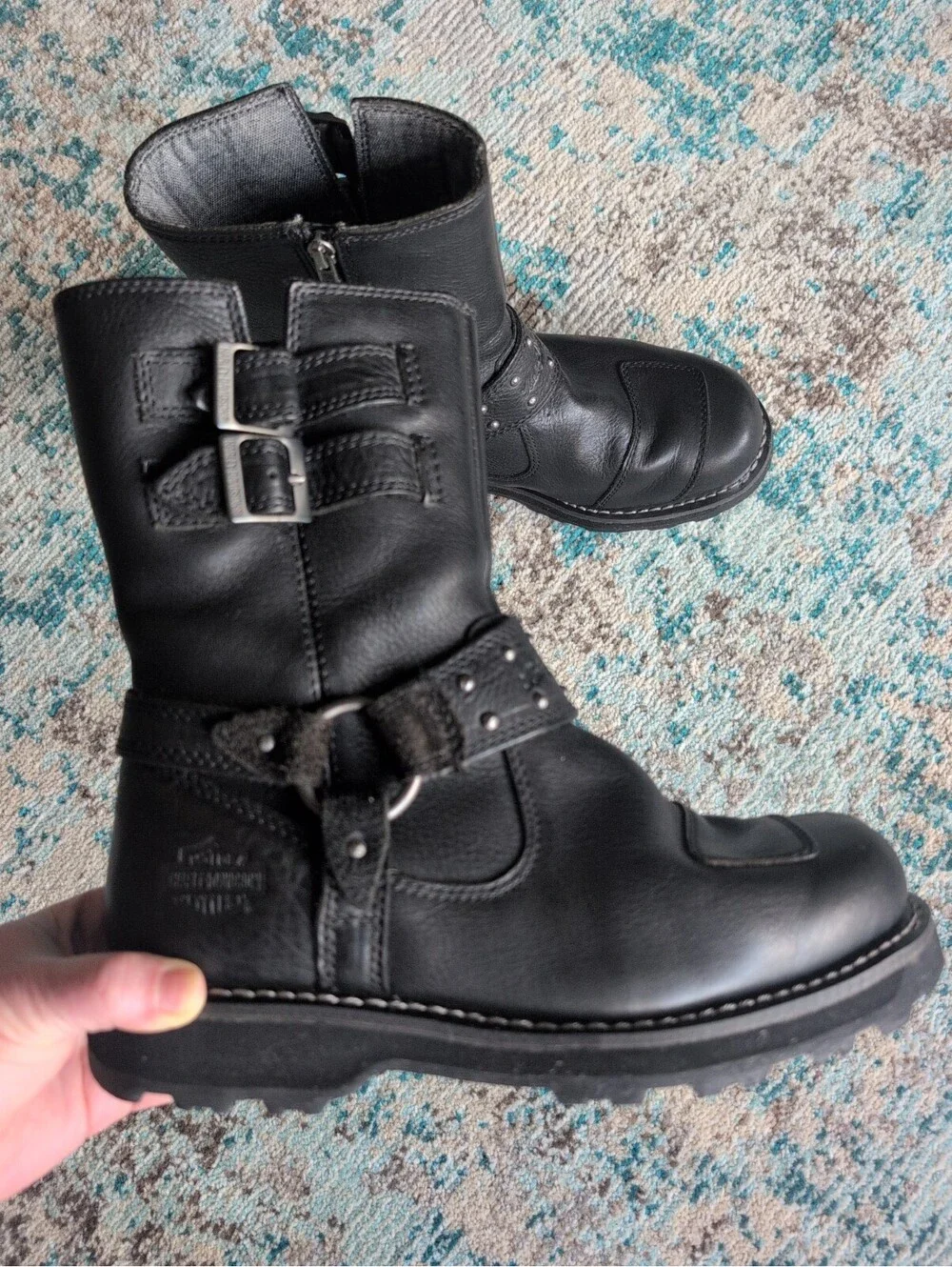 Harley-Davidson Women's Size 10 Marmora 7.5